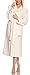 Produktbild Vossen Damen & Herren Bademantel Lynn Ivory, XL
