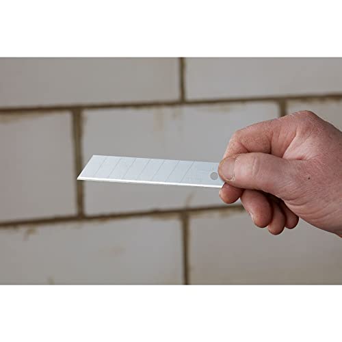 FatMax Lame Cutter 18mm 50 pcs Stanley 3253563117181 - vue 5