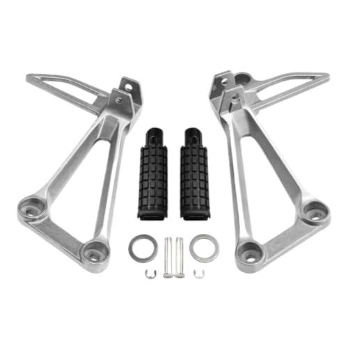 Support repose-pied passager moto pour Honda CB400X CB500X 2019-2024