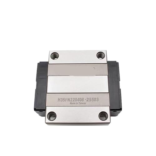 Bloc de guidage linéaire TRH25FN pour rails CNC haute précision