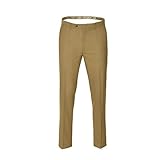Nike Men's Golf Training Pants, Khaki Brown, Size 28