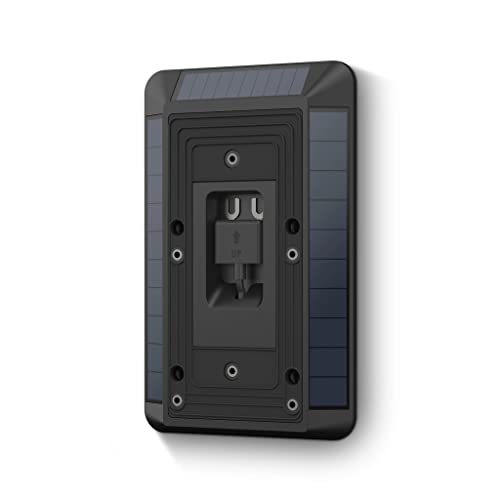 Ring 53-031420 Solar Charger For Battery Doorbells - Compatible With Video Doorbell 3 thumb #2