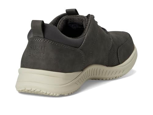 Image of Nunn Bush Conway Moccasin Toe Oxford Casual Lace Up Lightweight Athletic Style