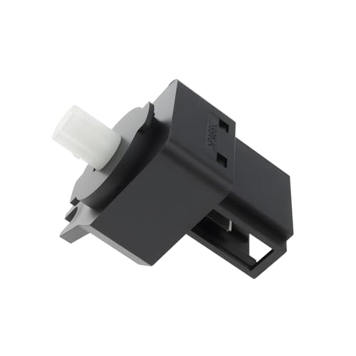 Be In Your Mind Interruptor de Control del Ventilador de Calefacción 97BG-18578-DA Compatible con Ford Cougar Mondeo Mk1 Mk2 Transit Mk5 Mk6
