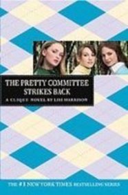 The Pretty Committee Strikes Back 1435212002 Book Cover