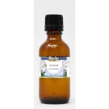 Curry Leaf Pure Essential Oil 3.40 oz, ZIN 305540