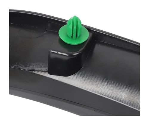 Guardabarros de ajuste exacto Tesla Model X con arco protector integrado 7