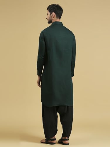Image of Rajubhai Hargovindas Men's Premium Pathani Kurta