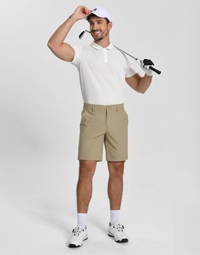 Pioneer Camp Men's Dress Golf Shorts Quick Dry Stretch Lightweight with Pockets
Pioneer Camp Men's Dress Golf Shorts Flat Front Elastic Waist Quick Dry
Pioneer Camp Men's Dress Golf Shorts Quick Dry Stretch Lightweight 9 Inch Inseam