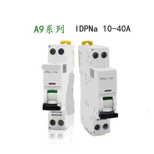 Disjoncteur IDPNa solution aux coupures de circuit de 40A