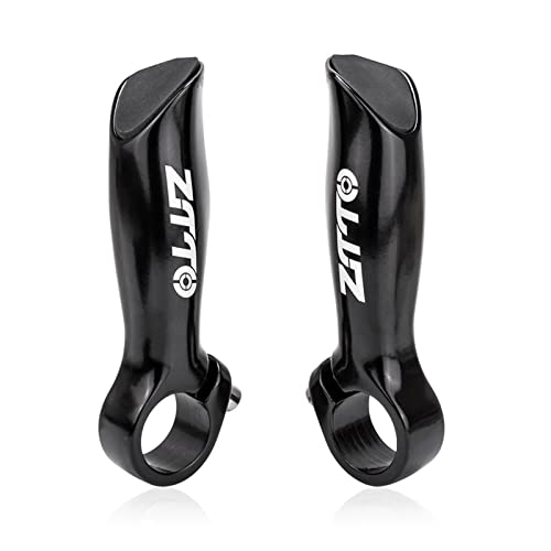 RCKEY Cycling Bike Bar Ends Aluminum Alloy MTB Mountain Bike Bicycle Handlebar Ends