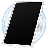 Solar WiFi Extender, Outdoor Repeater, Extends Coverage Up to 500ft, with 15W Solar Panel and 25000mAh Battery, for 2.4GHz WiFi