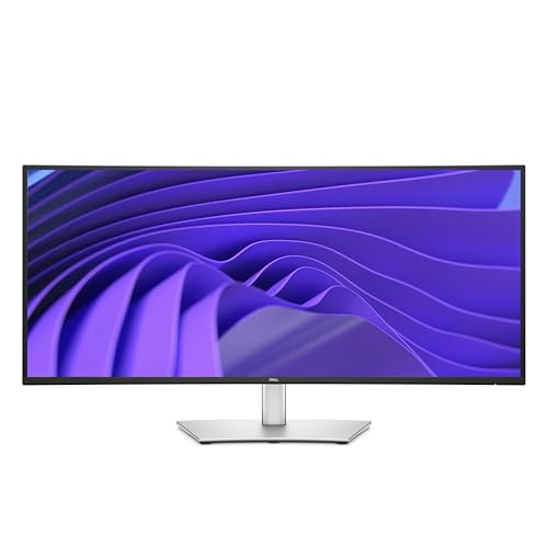 DELL Pro Plus P3425WE écran plat de PC 86 6 cm 34.1 3440 x 1440 pixels Wide Quad HD LCD Neuf - vue 8