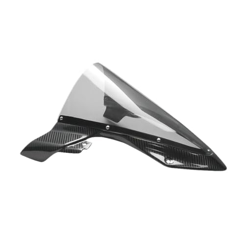 Couverture becquet vent en carbone pour vos sorties en S1000RR