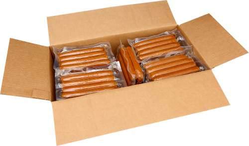 Field Roast Plant Based and Vegetarian Frankfurter, 2.7 Ounce -- 72 per case.
