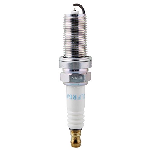 NGK GE6フィット1.3L ほぼ新品 NGKイリジウムMAXプラグ4本セット フィット GE6、GE7、GP4 DF6A