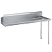 Advance Tabco 60" Dish Table (Left to Right Operation) Model DTC-S70-60R