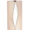 Master Massage 9 Full Round Bolster - Cream, Beige