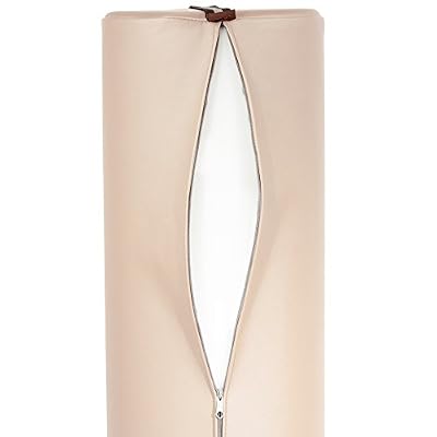 Master Massage 9 Full Round Bolster - Cream, Beige