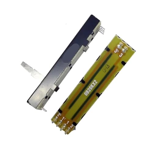 KNUUXHDDK 1PC 72MM 7.2cm RA45D2F-211 �X�g���[�g�X���C�h���[�� �|�e���V�����[�^�[ 0B20KX2 B20KX2 B20K �g���b�v 45mm �V���t�g 20mm �X�C�b�`