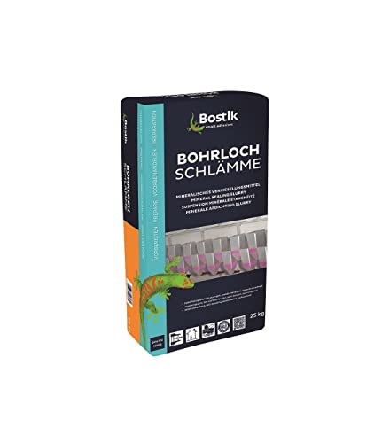 Preisvergleich Produktbild Bostik Bohrlochschlämme 25kg Sack