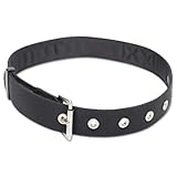 DBI/SALA Python, 1500113,Slimmer Profile Utility Belt Is Padded For Comfortability,Size Small Through Large, Waist Size 28