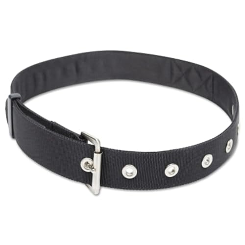 DBI/SALA Python, 1500113,Slimmer Profile Utility Belt Is Padded For Comfortability,Size Small Through Large, Waist Size 28