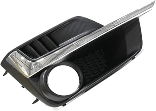 Grille de phare antibrouillard et cache de protection droit Subaru Impreza 15-16