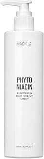 NACIFIC Phyto Niacin Brightening Tone-Up Cream 50 ml | Anında Aydınlatıcı Tone-Up Nemlendirici | Niacinamide Bakımı