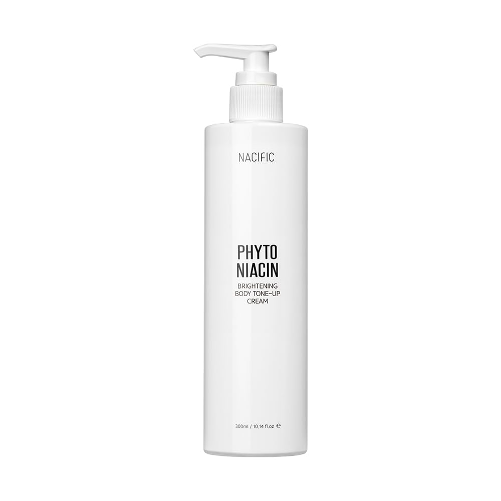 NACIFIC Phyto Niacin Brightening Tone-Up Cream 50 ml | Anında Aydınlatıcı Tone-Up Nemlendirici | Niacinamide Bakımı