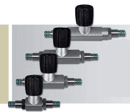 Scubatec Stop Bridge for 80 Cuft Bottles