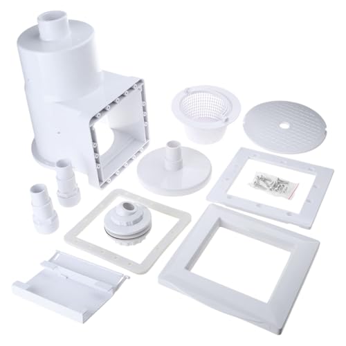 Oxxggkao Kit di ricambio per piscina per una pulizia efficiente della piscina fuori terra e degli accessori