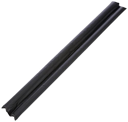 Veda Porta Rolinho - Preto 90cm - Comfort Door