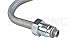 Sunsong 3401940 Power Steering Return Line Hose Assembly