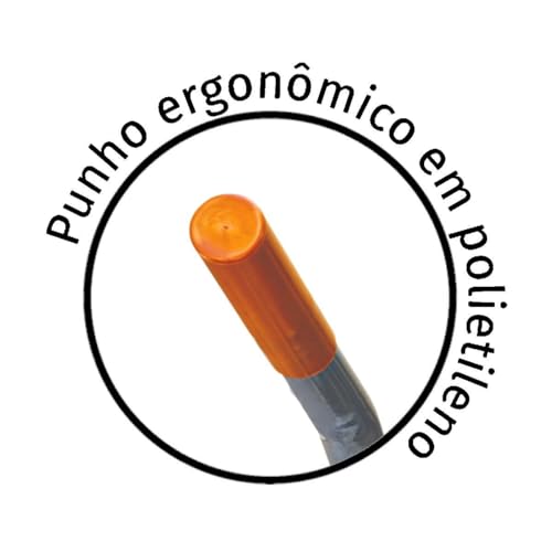 Carrinho de Mão em Aço Carbono Pneu e Câmara Chapa 26mm 45L