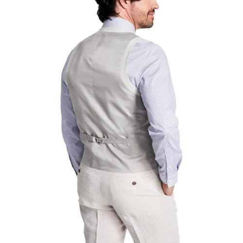 Bar III Mens Slim Fit Suit Separate Suit Vest2