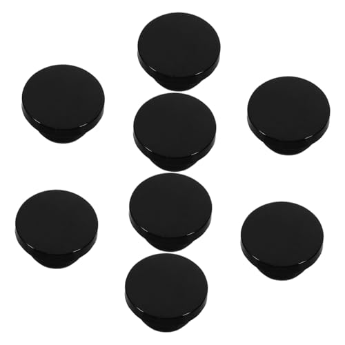 LIFKICH Silicone License Plate Hole Plugs 8 Pack Replacement Hole Plug Waterproof Rubber Plug for Sealing