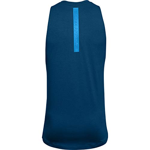 Image of Under Armour Men's Baseline Cotton Tank