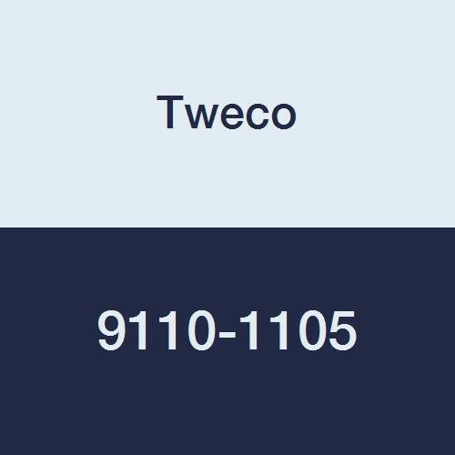 Tweco 9110-1105 Tong Electrode Holders, 400 Amp, Copper Alloy, for Double Ball Point 4/0, 1/4" Capacity