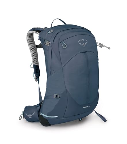 Osprey Europe Sirrus 24 Wanderrucksack für Frauen Muted Space Blue O/S, Einheitsgröße