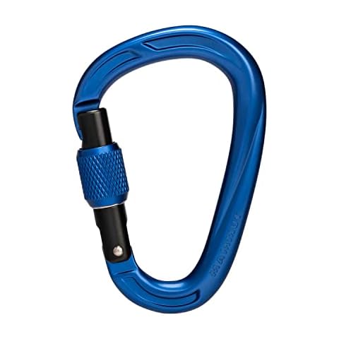 Mammut Crag HMS Screwgate Carabiner Karabiner Cover