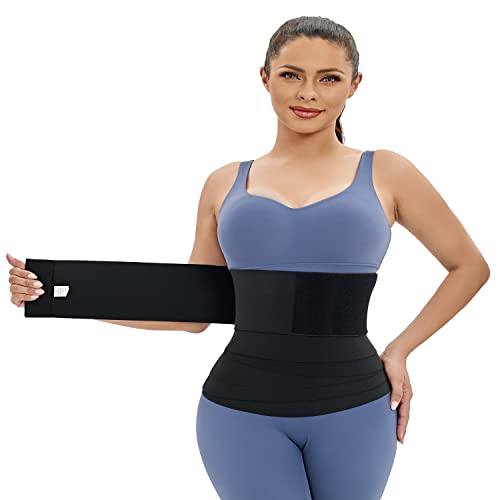 Taillentrainer für Frauen Unterbauchfett, Taille Wraps Cover