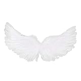 ALAS PARA MUCHOS DISFRACES DIFERENTES - Ángel, Hada, Diablo, Despedidas de Soltera, Princesa de Cuento de Hadas, Navidad, Halloween..