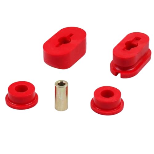 Insert douille support moteur dogbone pour supprimer les secousses TT