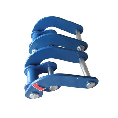 Kit élargisseurs de voie et levage 2 pouces pour Hilux Revo avec jumelles double manille