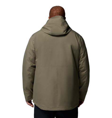 Image of Columbia Men's Abiqua Falls Interchange Jacket