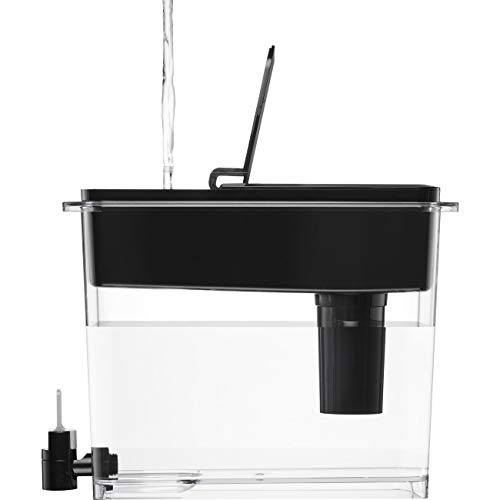 image for Brita UltraMax Large Water Dispenser With Standard Filter, BPA-Free, R