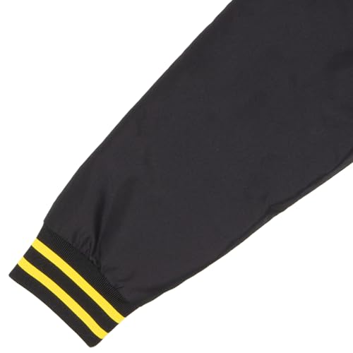 Image of NASCAR Racing Boy's Varsity Bomber Jacket - Graphic Print Racecar Jacket for Kids and Teens