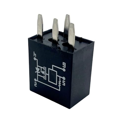 Relais de phare multifonction 601-218 avec commutation stable et rapide - 3