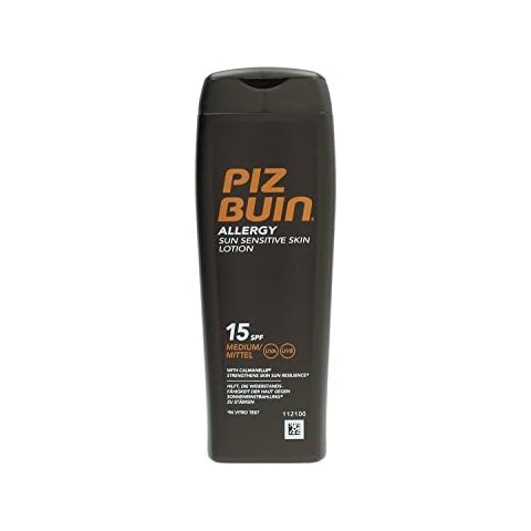 2 x Piz Buin Allergy Sun Lotion SPF15 Cover